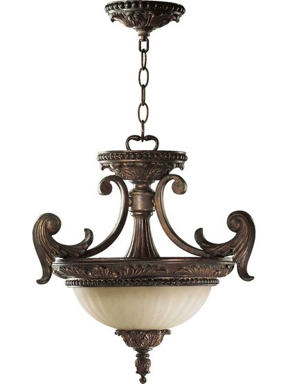 Madeleine 18 inch Pendant.